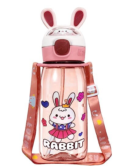 Cutie Bunny Bottle For Kids