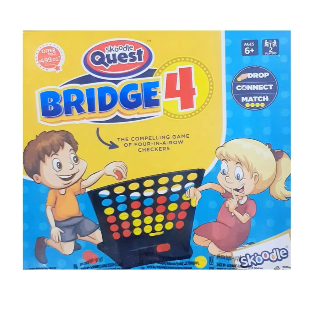 Skoodle Quest Bridge 4