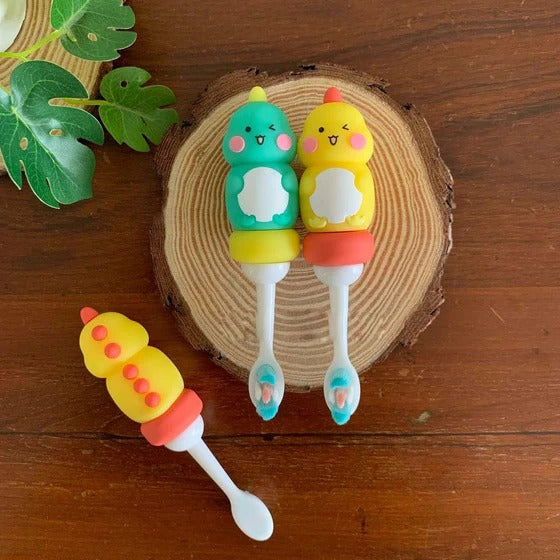 Cute Toothbrush For Kids