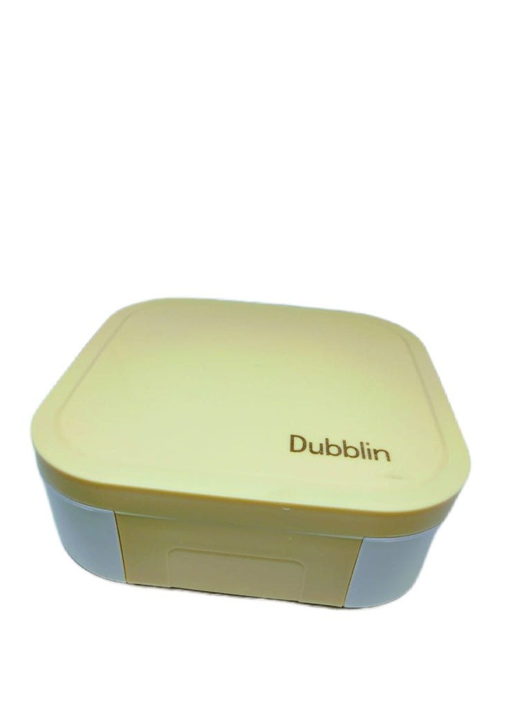 Dubblin Insulated Square Lunch Box