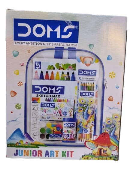 Doms Junior Art Kit