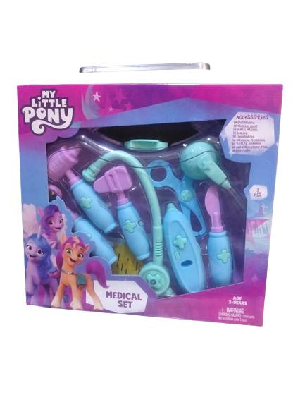 Hasbro My Little Pony Medical Set For Kids