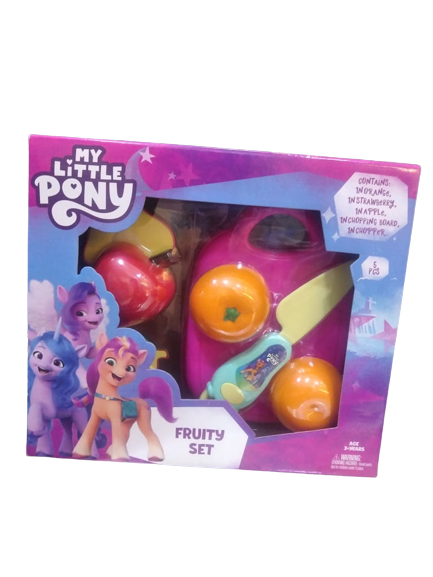 Hasbro Fruit Set For Kids