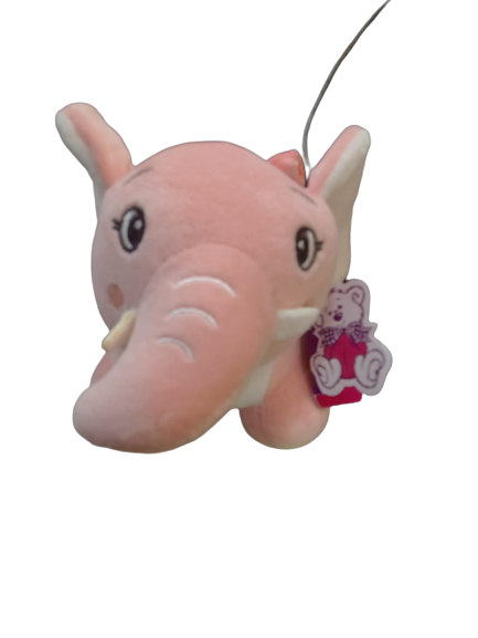 Dhoom Soft Toy Elephant
