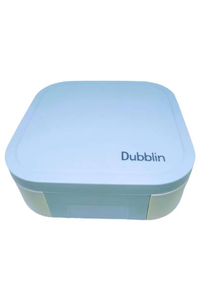 Dubblin Insulated Lunch Box Square