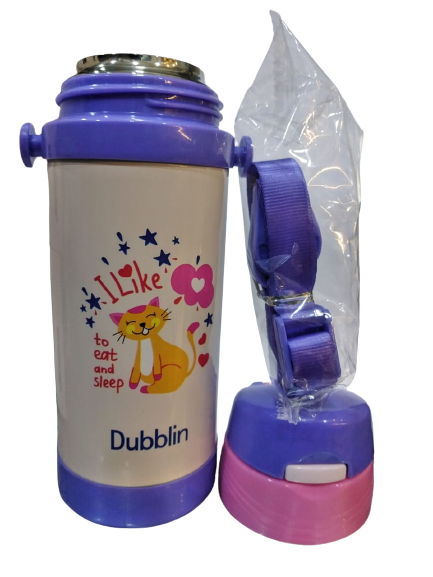 Dubblin Charlie 350ML Insulated Bottle