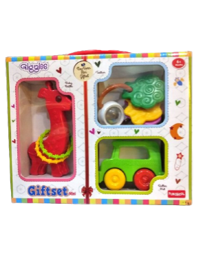 Funskool Gift Set For New Born Baby's – kidzgallery.in