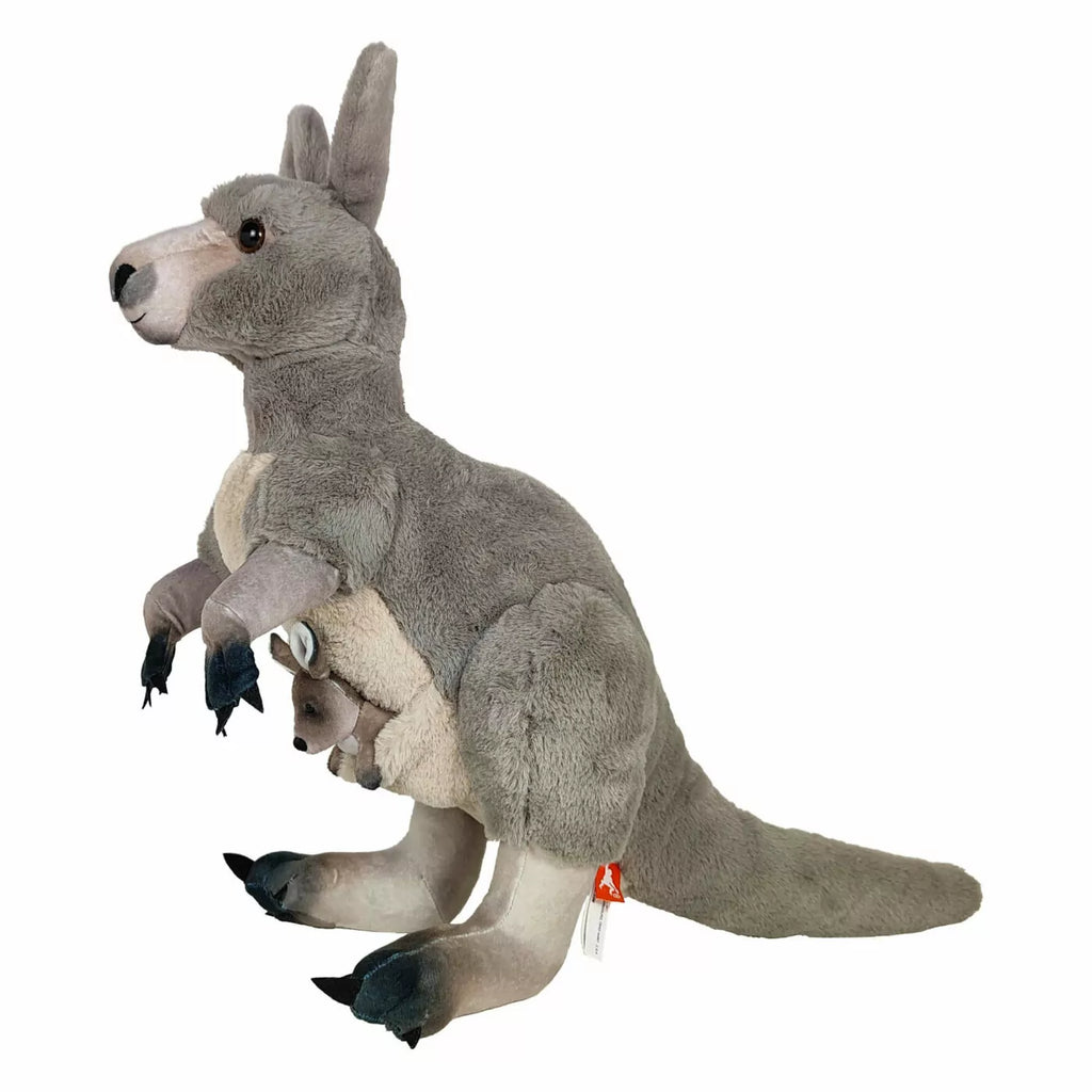 Wild Republic Soft Toy Kangaroo