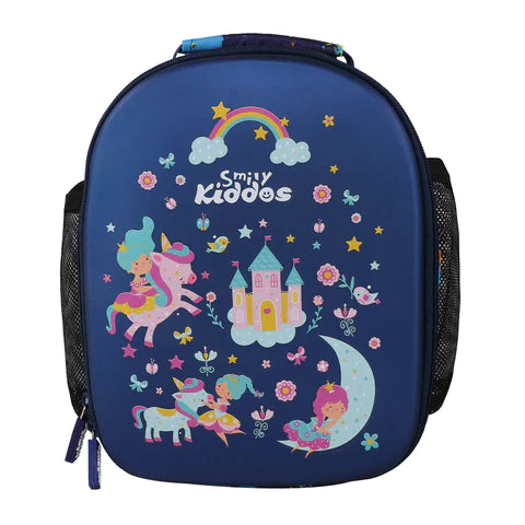 Smily Kiddos Unicorn Theme Bag For Kids