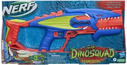 Hasbro Nerf Dinosquad Terrodak