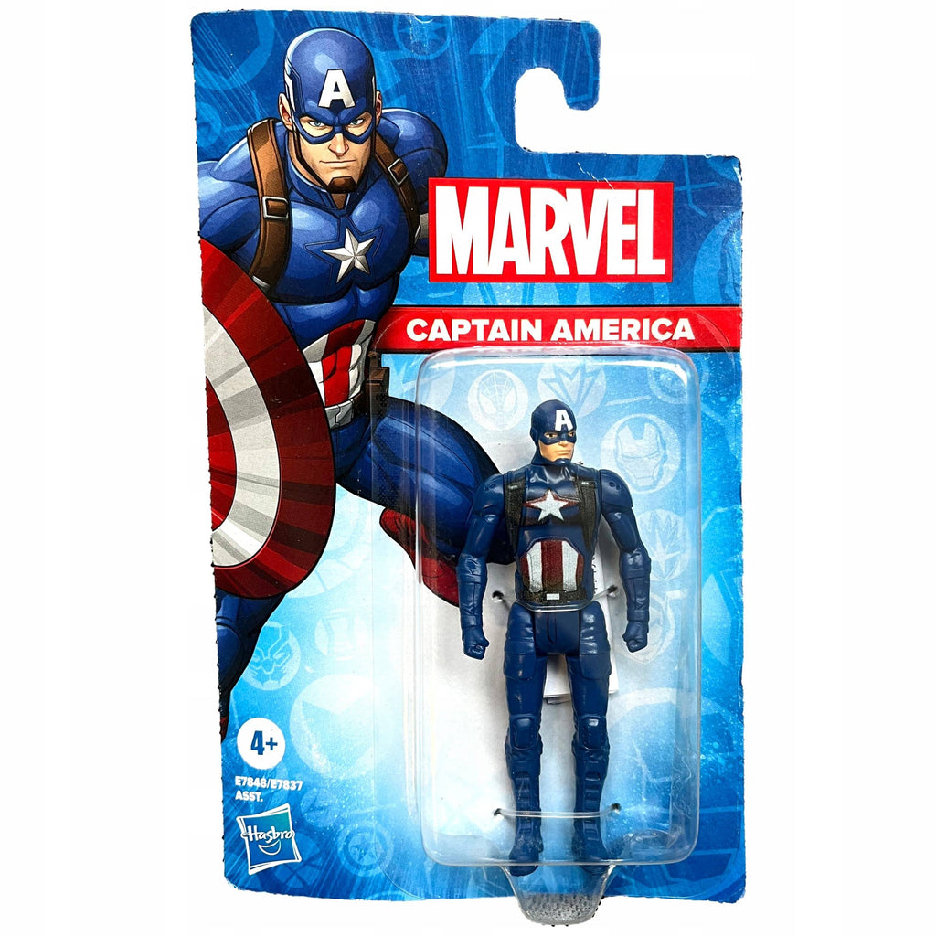 Hasbro Captain America Action Figure