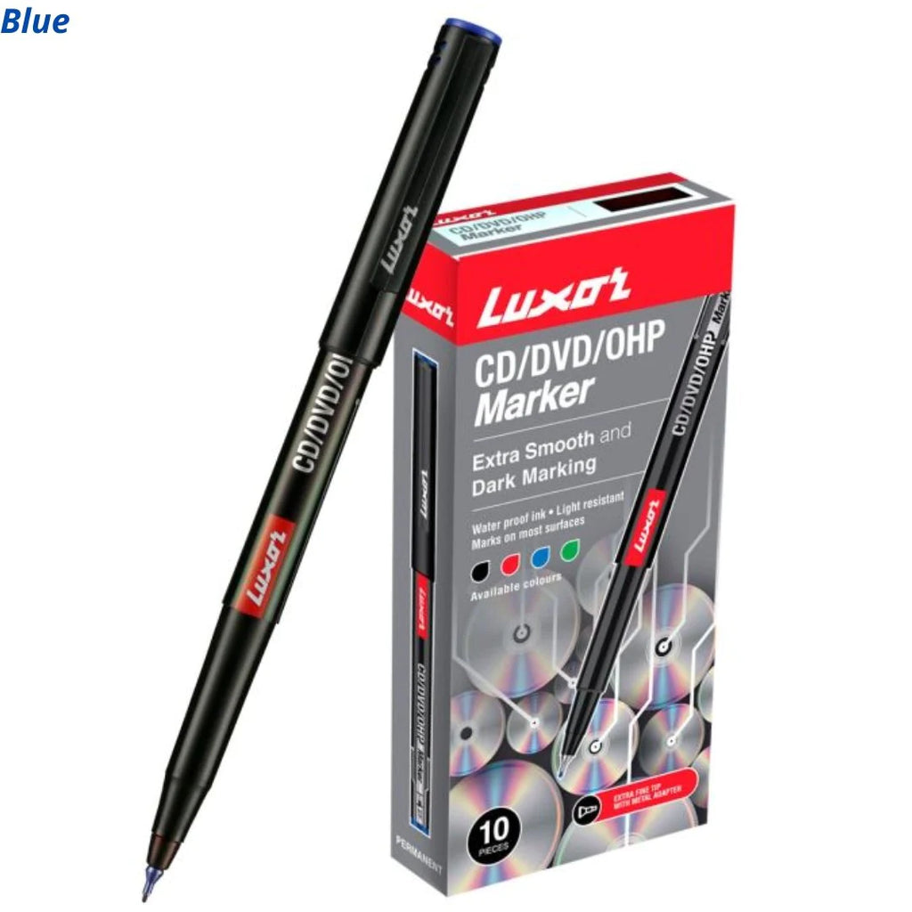 Luxor Extra Smooth And Dark Marker