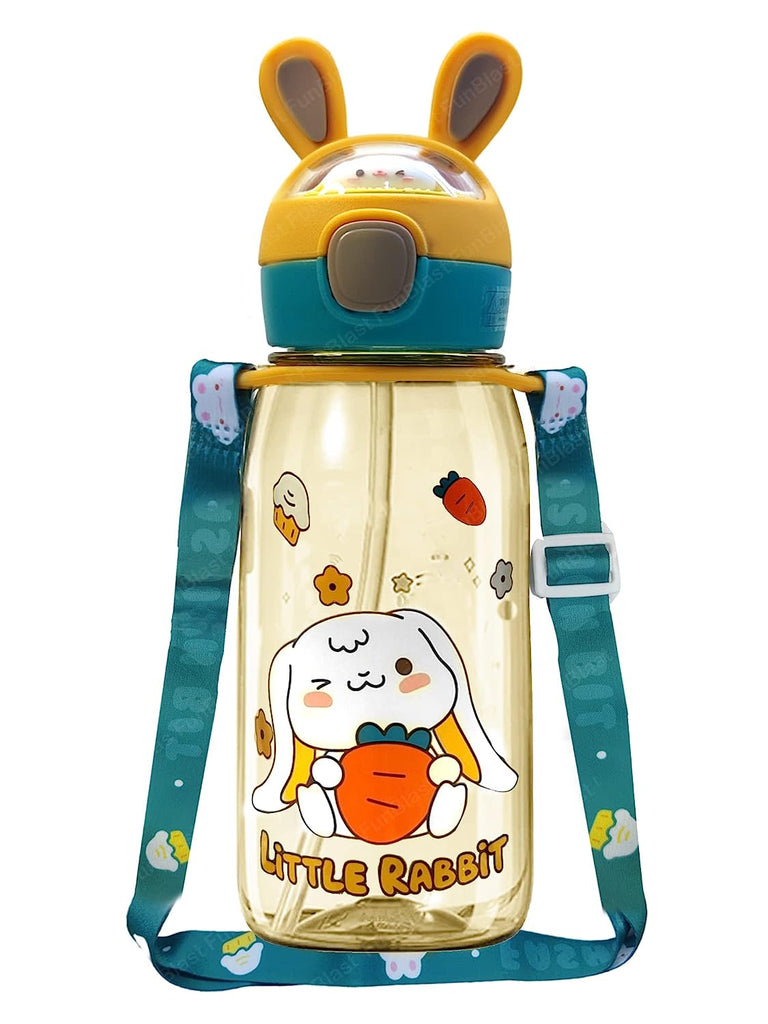 Cutie Bunny Bottle For Kids