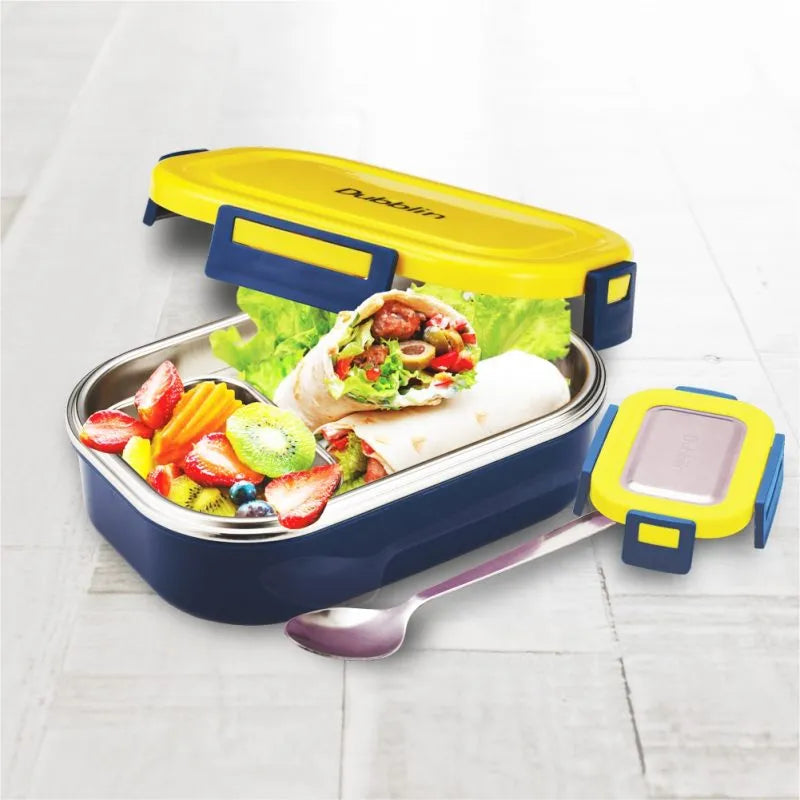 Dubblin Candy Insulated Lunch Box 750ml