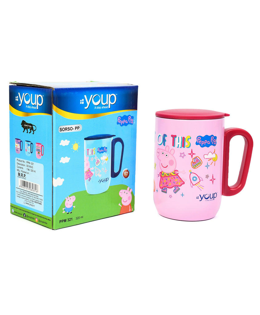 Youp Coffee & Milk Cup