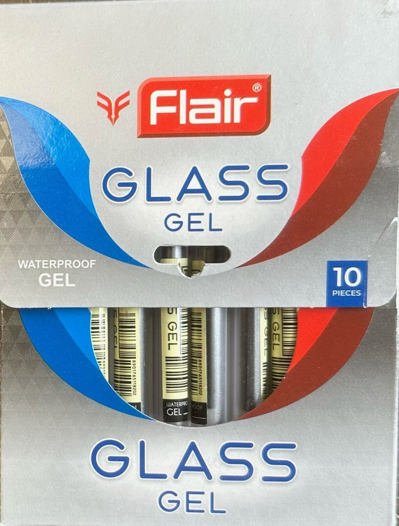 Flair Glass Gel Waterproof Gel