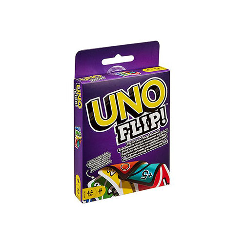 Mattel UNO Flip Card Games