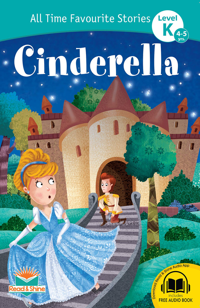 Pegasus Cinderella Stories Book