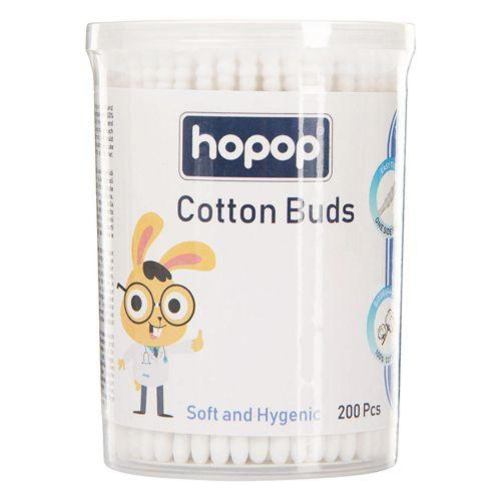 Hopop Cotton Buds 200pcs