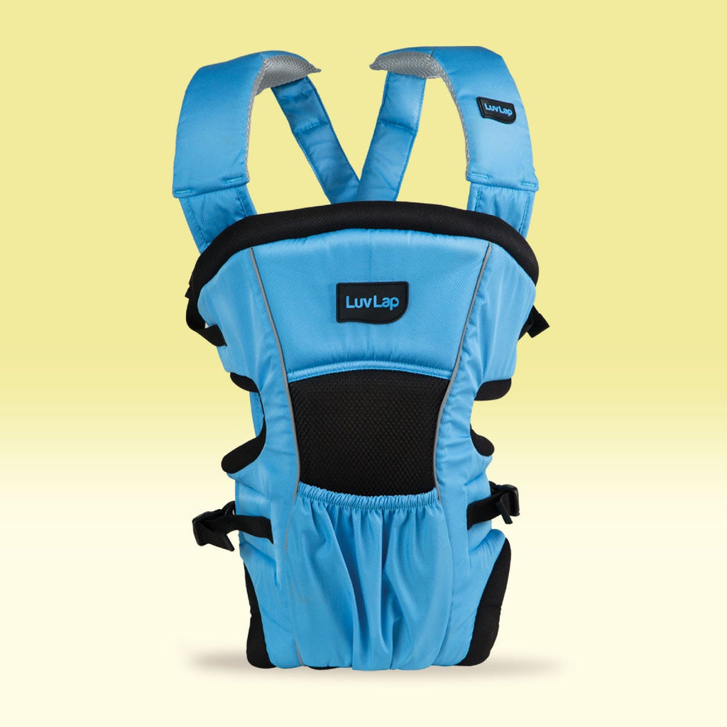 Luvlap Blossom Baby Carrier