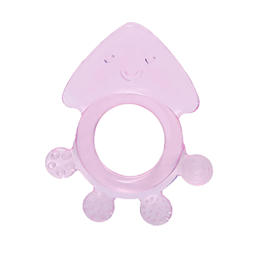 Hopop Easy Grip Silicone Teether 4m+