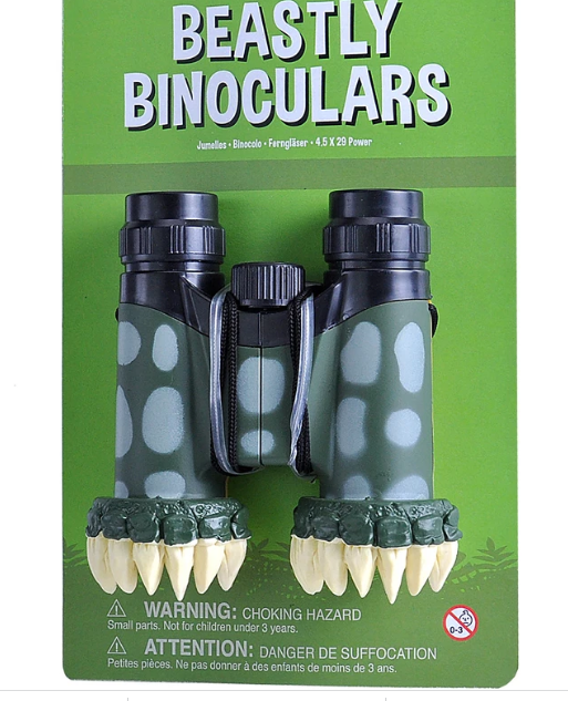 Wild Republic Crocodile Beastly Binoculars