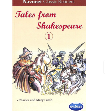 Navneet Classic Readers Tales Shakespeare Book (1)