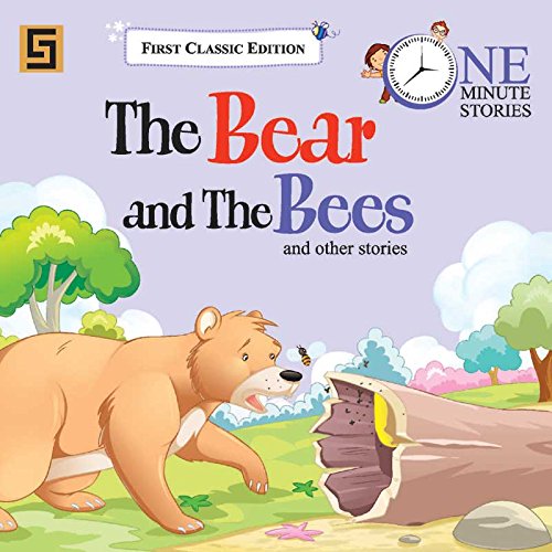 Golden Sapphire The Bear And The Bees Stories Book