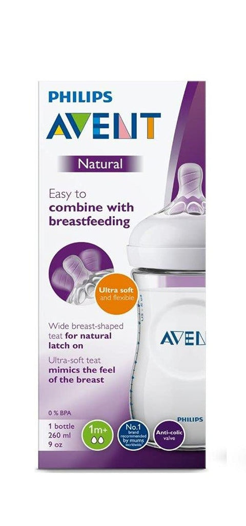 Philips Avent Natural 1m+ 260ml