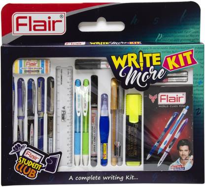 Flair Write More Kit