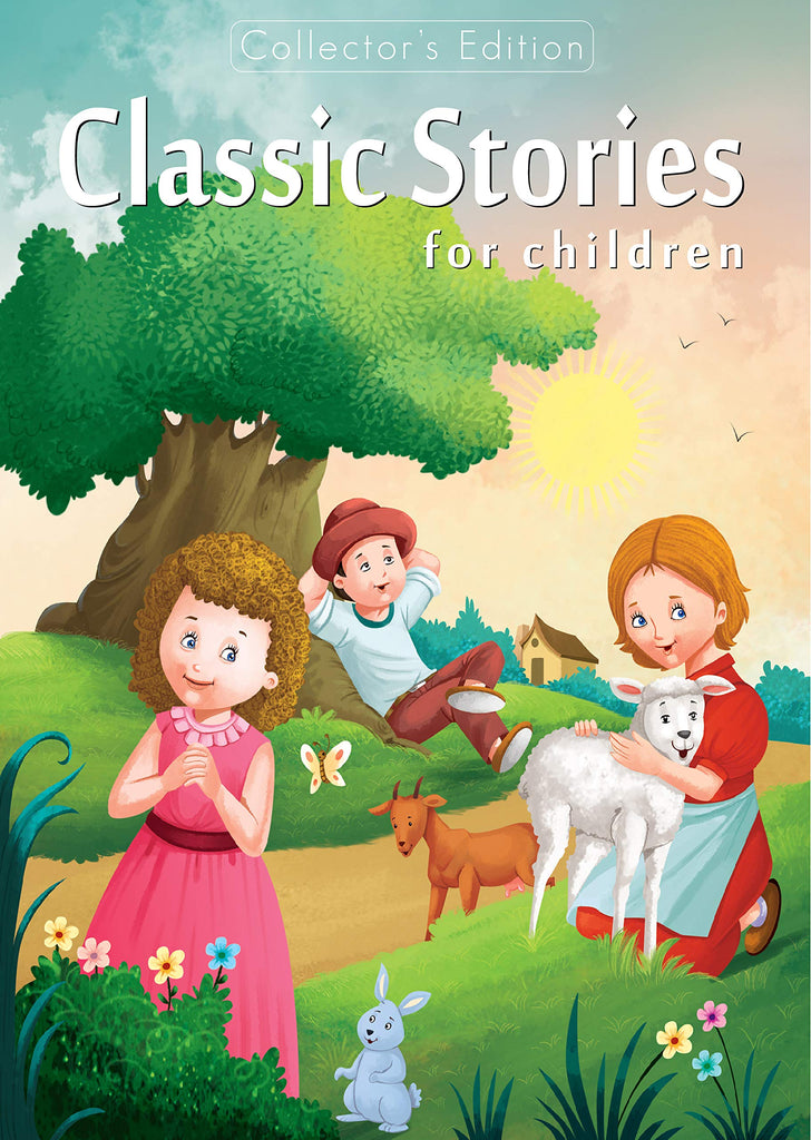 Pegasus Classic Stories Book