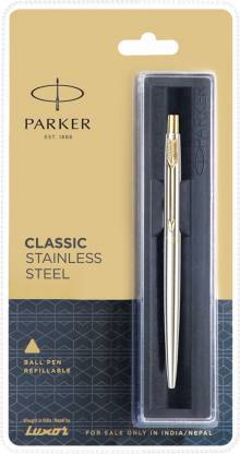Parker Classic Stainless Steel