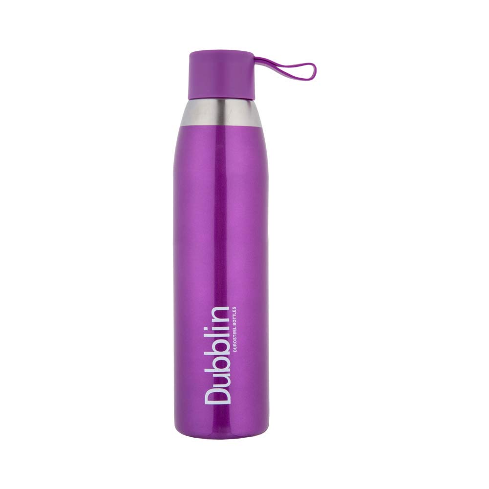 Dubblin Dolphin Bottle 750ml (Violet)