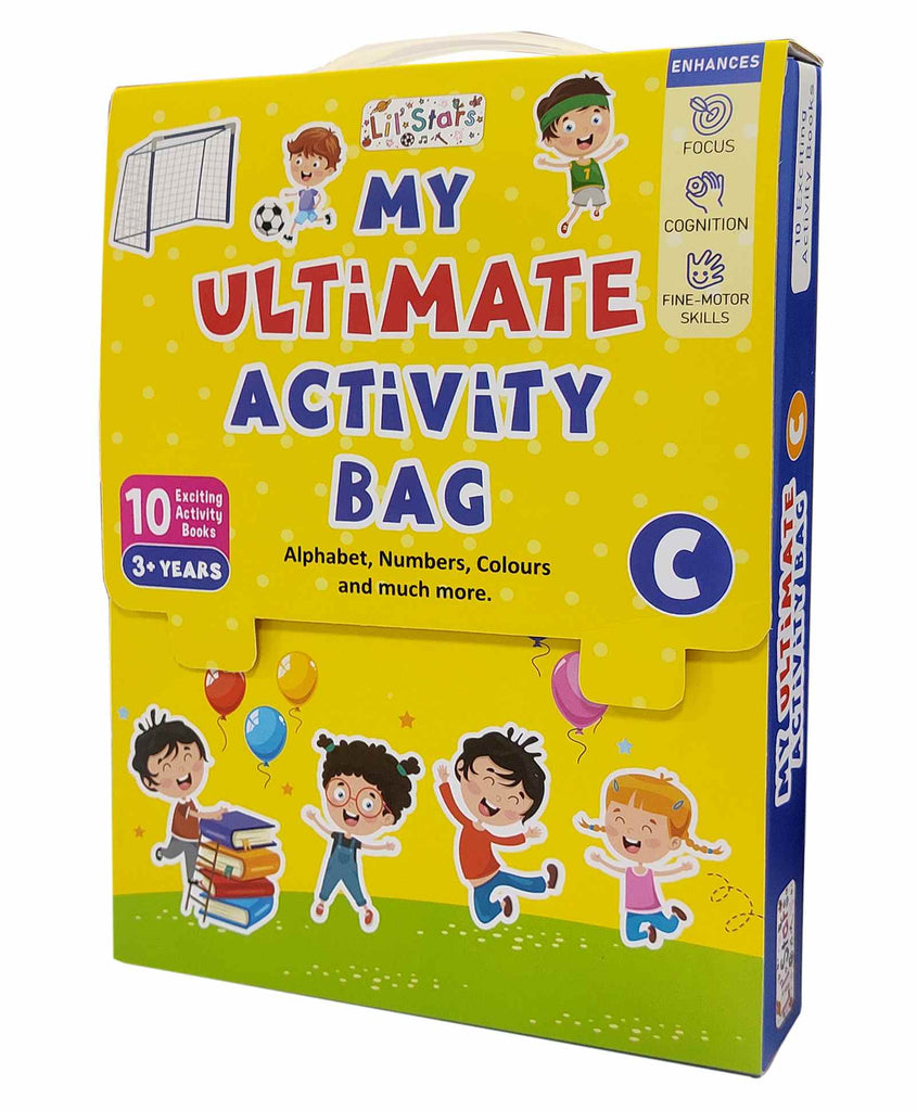 Pegasus My Ultimate Activity Bag (C)