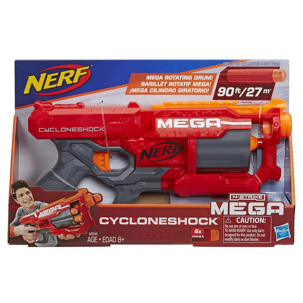 Nerf Mega Cycloneshock