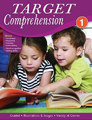 Pegasus Target Comprehension 1 book