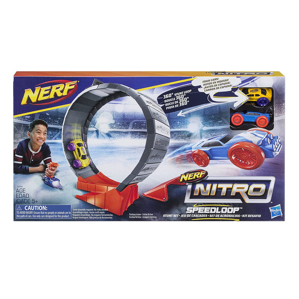 Nerf Nitro Speed Loop