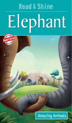 Pegasus Read & Shine Elephant Book