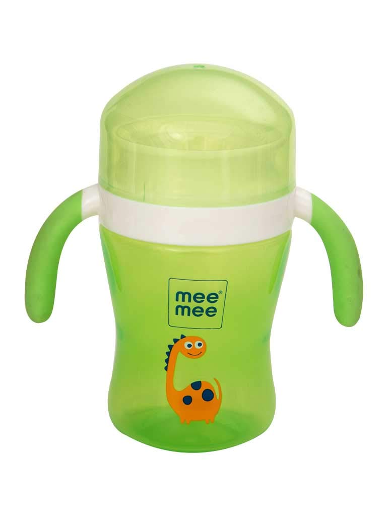 Mee Mee 360 Trainer Sipper Cup (Green)