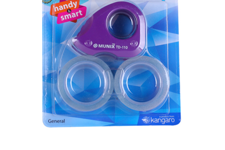 Kangaro Handy & Smart Crystal Clear Tape