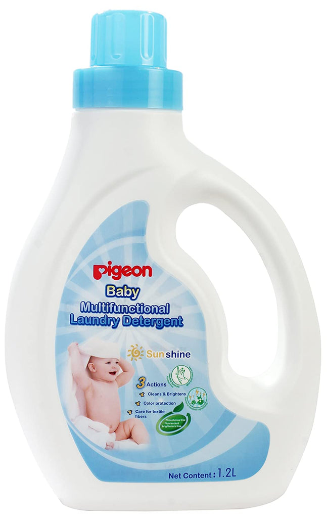 Pigeon Baby Multifunctional Laundry Detergent 1.2l