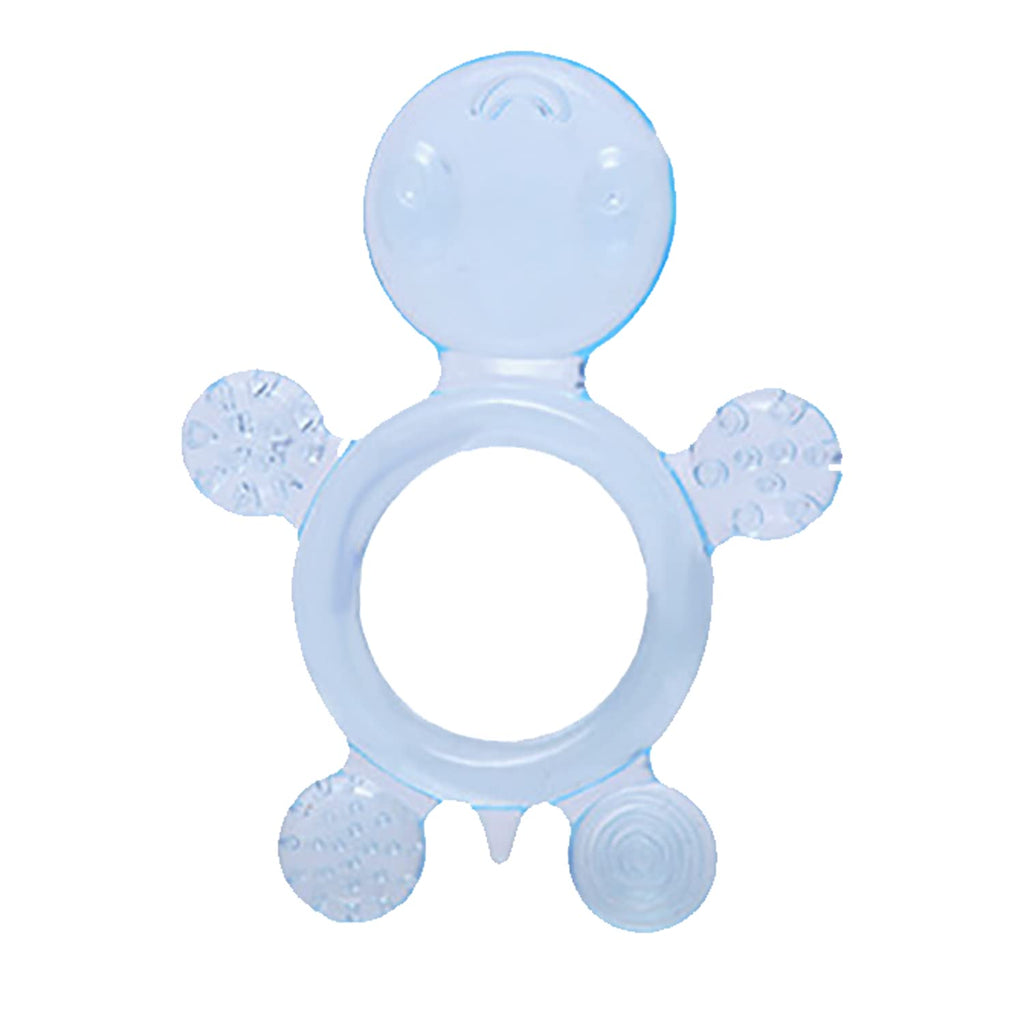 Hopop Easy Grip Silicone Teether 4m+
