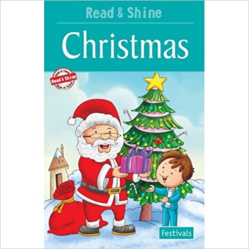 Pegasus Read & Shine Christmas Festivals Book