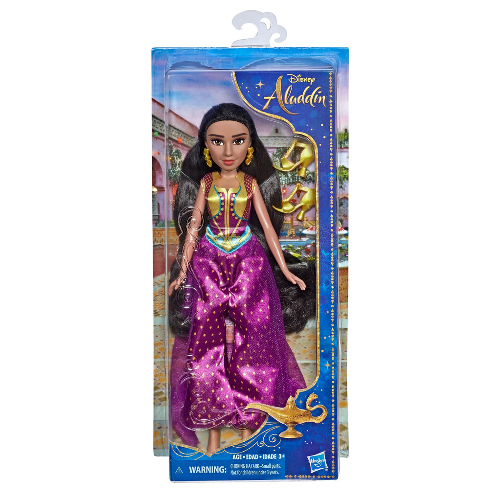 Hasbro Princess Jasmine Doll