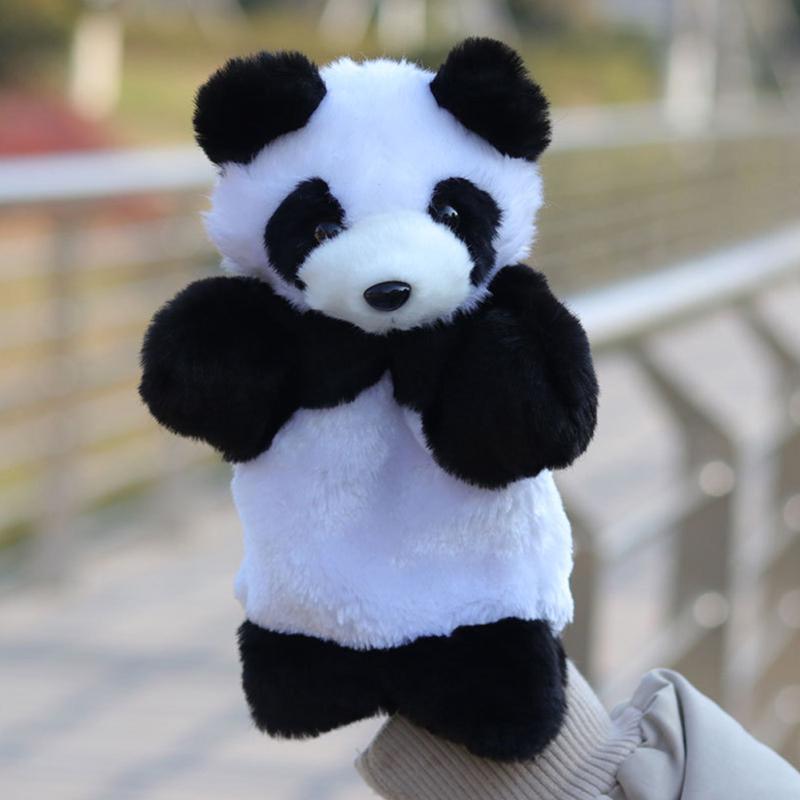 Wild Republic Hand Puppet Panda