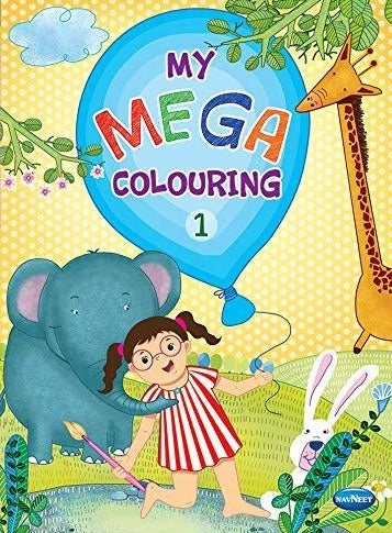 Navneet My Mega Colouring Book (1)
