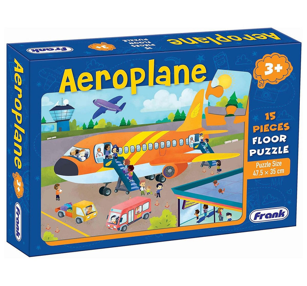 Frank Aeroplane Puzzle