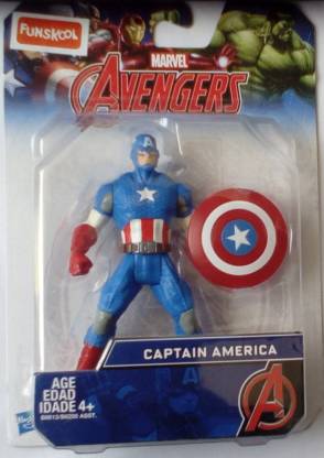 Funskool Avengers Captain America