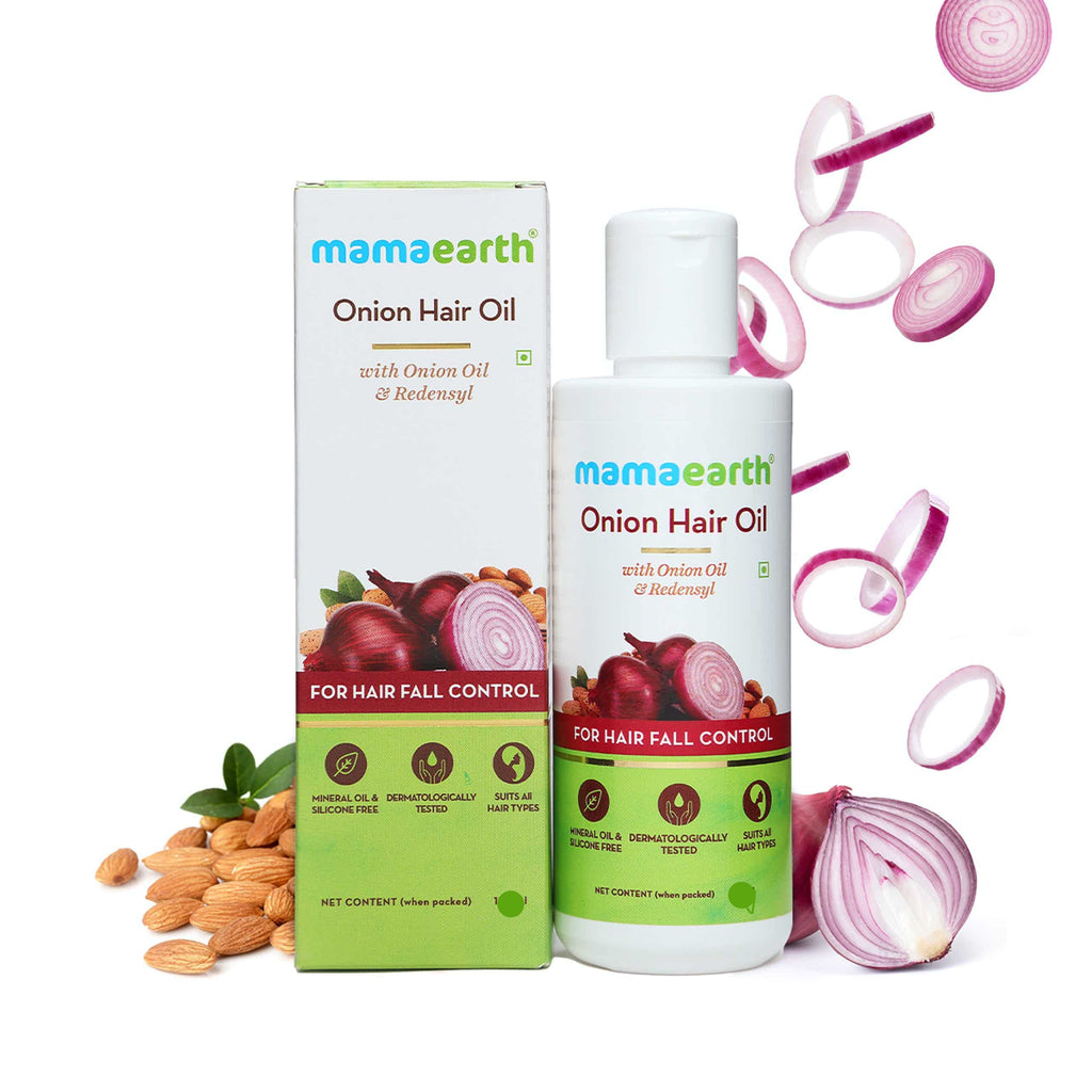 Buy Mamaearth Hair Regrowth Combo Online in India | Pixies