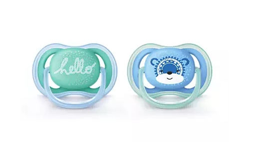 Philips Avent Ultra Air Soother 6-18m
